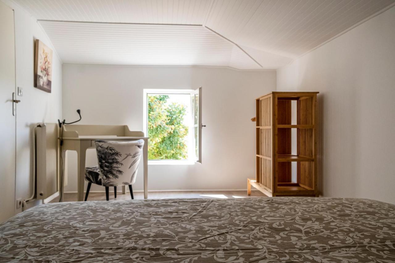 Maison Au Coeur Du Vignoble De Saint-Emilion Eksteriør billede