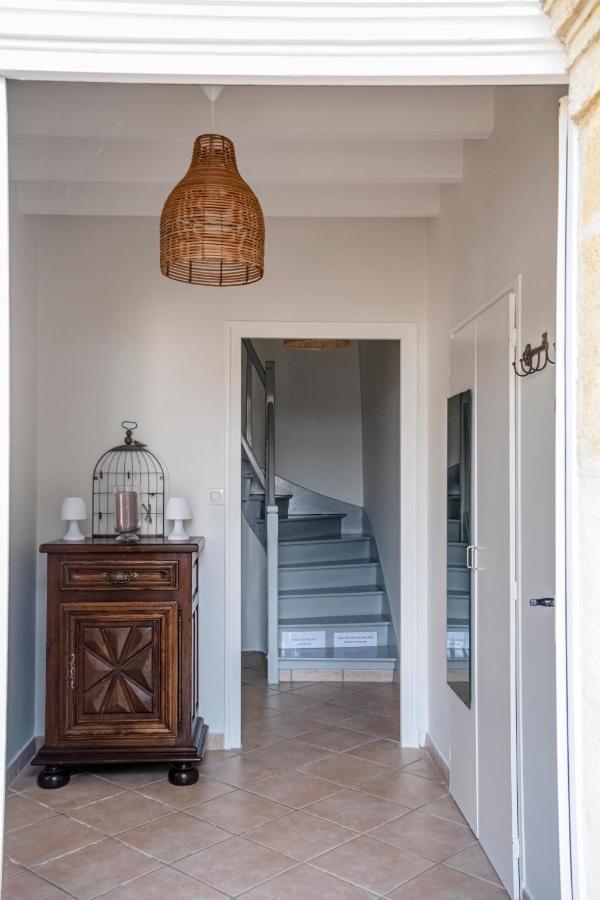 Maison Au Coeur Du Vignoble De Saint-Emilion Eksteriør billede